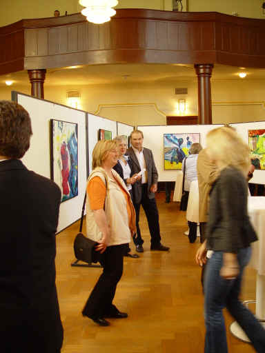 Vernissage Kutzenberg 2005