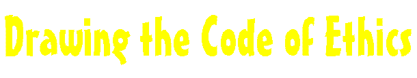 Northwood Universtity Painting the code of ethics